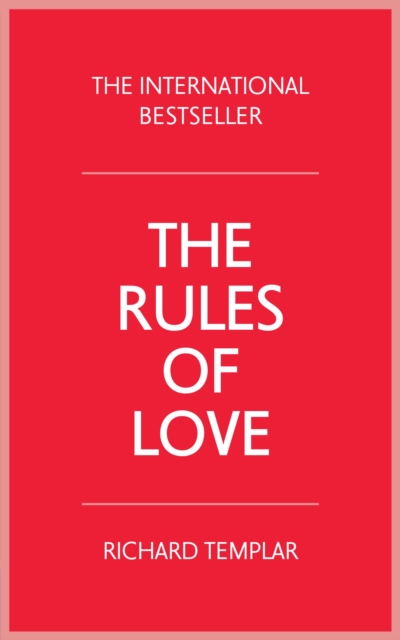 Book Cover for Rules of Love, The by Richard Templar