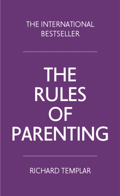 Book Cover for Rules of Parenting, The by Richard Templar