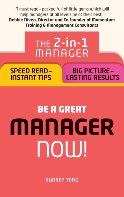 Book Cover for New Manager by Tang, Audrey