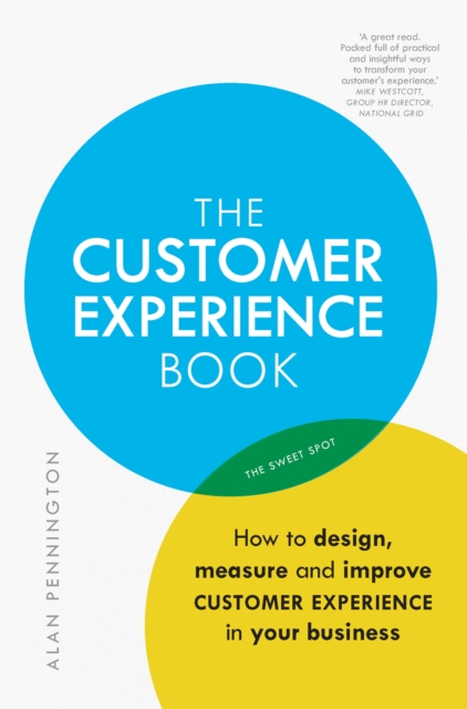 Book Cover for Customer Experience Manual, The by Alan Pennington