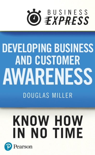 Book Cover for Business Express: Developing Business and Customer Awareness by Douglas Miller