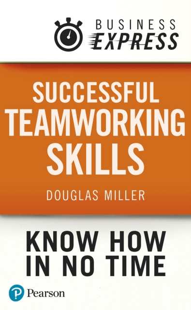 Book Cover for Business Express: Successful Teamworking Skills by Douglas Miller