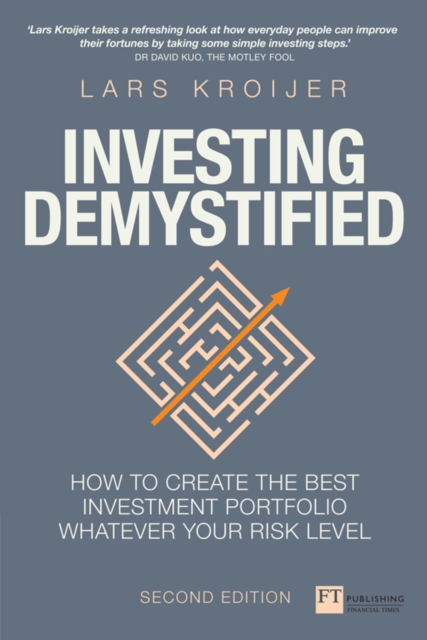 Book Cover for Investing Demystified by Lars Kroijer