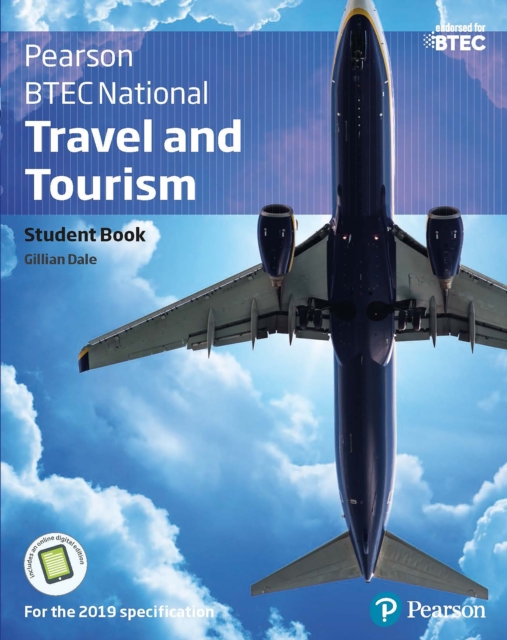 Book Cover for BTEC National Travel & Tourism Student Book Kindle edition by Gillian Dale