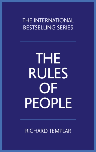 Book Cover for Rules of People, The by Richard Templar