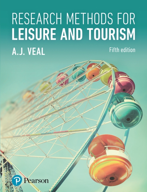 Book Cover for Research Methods for Leisure and Tourism by A. J. Veal