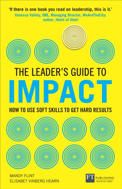 Book Cover for Leader's Guide to Impact, The by Flint, Mandy|Hearn, Elisabet Vinberg