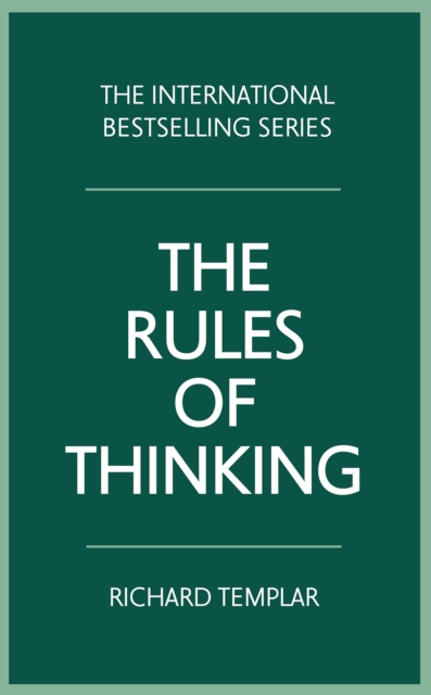 Book Cover for Rules of Thinking, The by Richard Templar