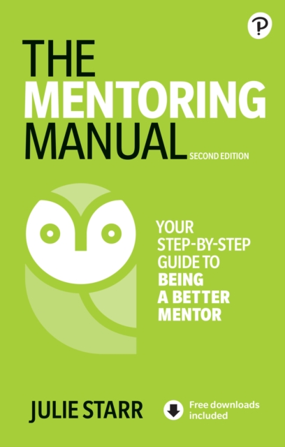 Book Cover for Mentoring Manual by Starr, Julie