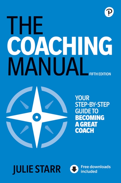 Book Cover for Coaching Manual by Starr, Julie