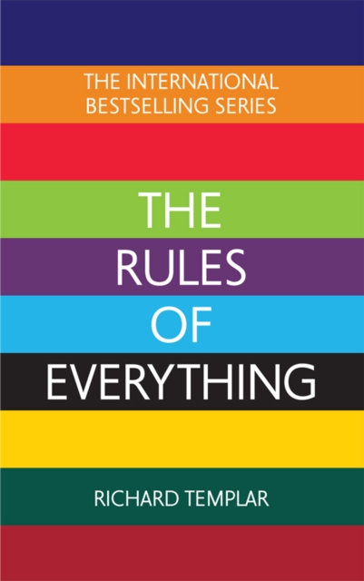 Book Cover for Rules of Everything by Richard Templar