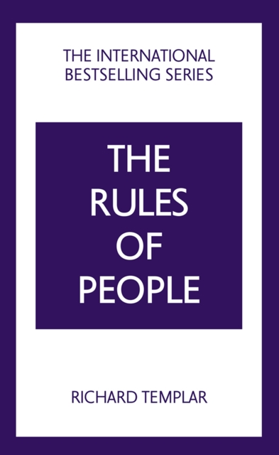 Book Cover for Rules of People by Richard Templar