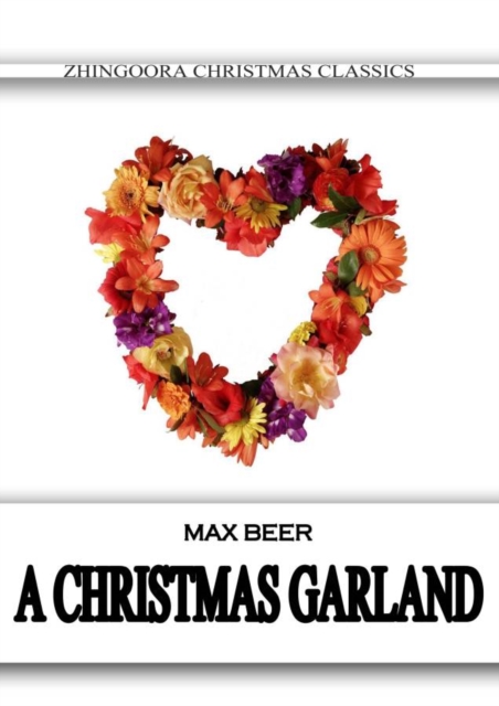 Book Cover for Christmas Garland by MAX BEERBOHM