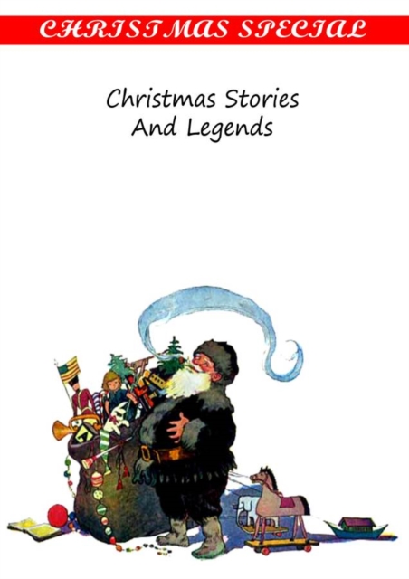 Book Cover for Christmas Stories And Legends by Various