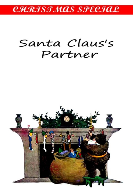 Book Cover for Santa Claus's Partner by THOMAS NELSON PAGE