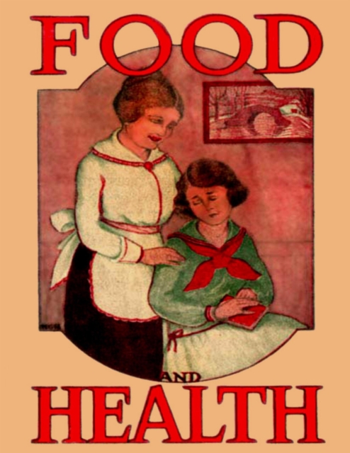 Book Cover for Food and Health by Anonymous