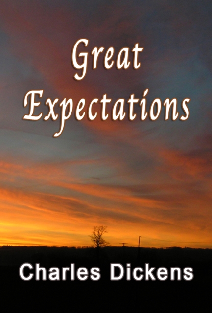 Book Cover for Great Expectations by Charles Dickens