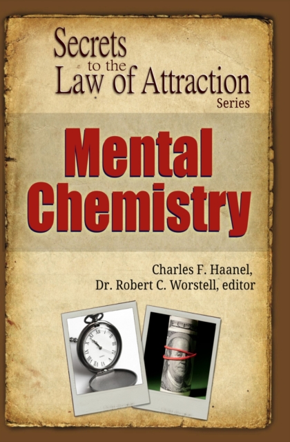 Book Cover for Mental Chemistry by Charles F. Haanel