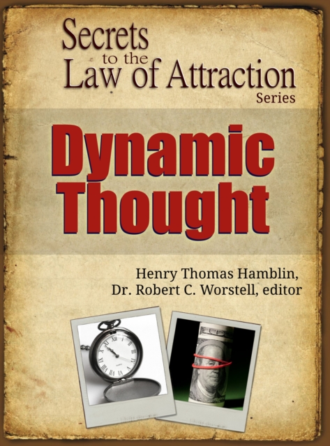 Book Cover for Dynamic Thought by Henry Thomas Hamblin