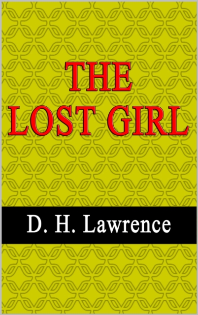 Book Cover for Lost Girl by D. H. Lawrence