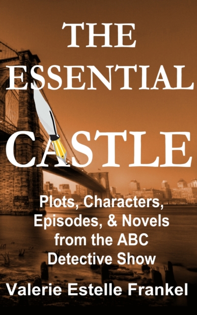 Book Cover for Essential Castle by Valerie Estelle Frankel