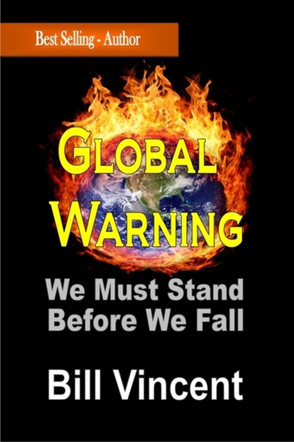 Book Cover for Global Warning by Bill Vincent