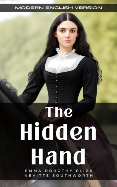 Book Cover for Hidden Hand: Modern English Version by Southworth EMMA D. E. N. Southworth