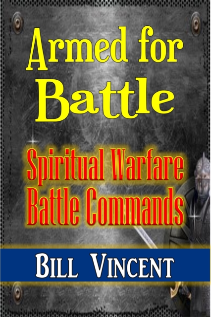 Book Cover for Armed for Battle by Bill Vincent