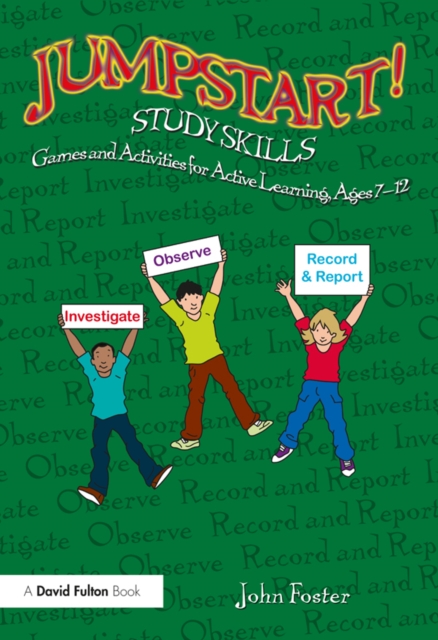 Book Cover for Jumpstart! Study Skills by Foster, John