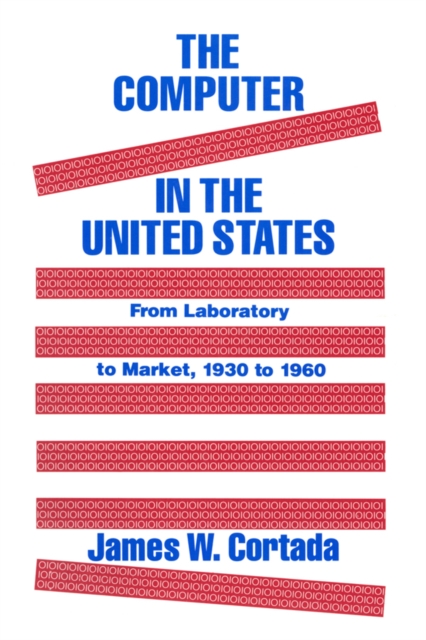 Book Cover for Computer in the United States by James W. Cortada