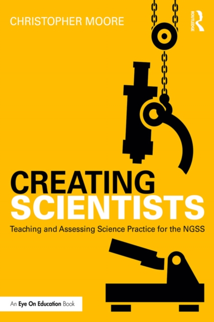 Book Cover for Creating Scientists by Christopher Moore