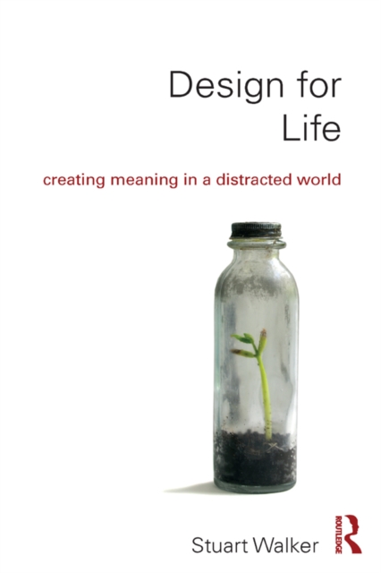 Book Cover for Design for Life by Stuart Walker