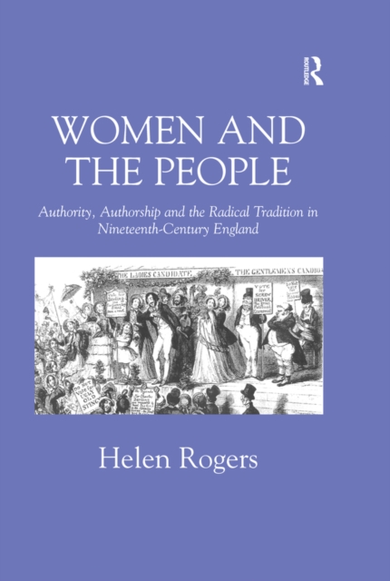 Book Cover for Women and the People by Helen Rogers