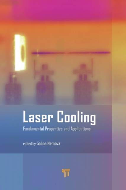 Book Cover for Laser Cooling by Nemova, Galina