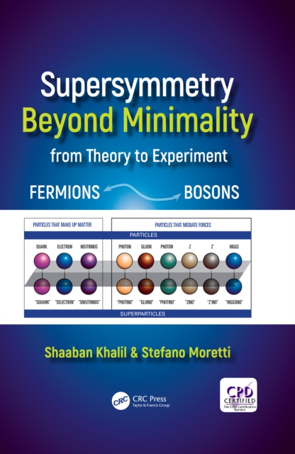 Book Cover for Supersymmetry Beyond Minimality by Shaaban Khalil, Stefano Moretti