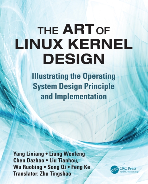 Book Cover for Art of Linux Kernel Design by Lixiang Yang