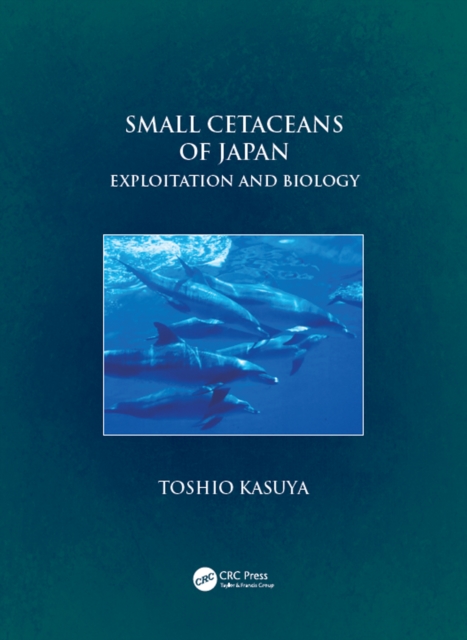 Book Cover for Small Cetaceans of Japan by Kasuya, Toshio