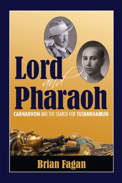 Book Cover for Lord and Pharaoh by Brian Fagan