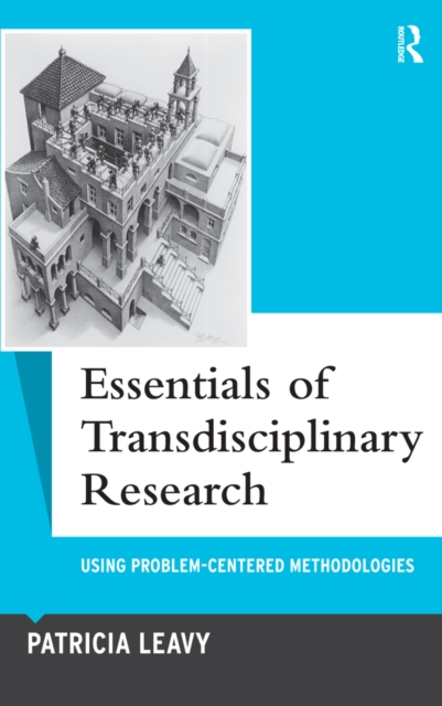 Book Cover for Essentials of Transdisciplinary Research by Patricia Leavy