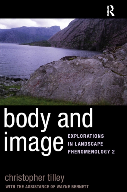 Book Cover for Body and Image by Christopher Tilley