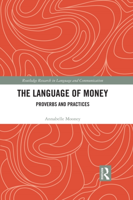 Book Cover for Language of Money by Annabelle Mooney