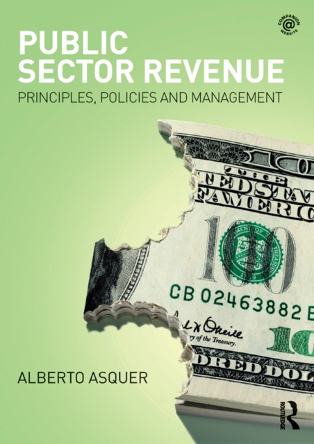 Book Cover for Public Sector Revenue by Asquer, Alberto