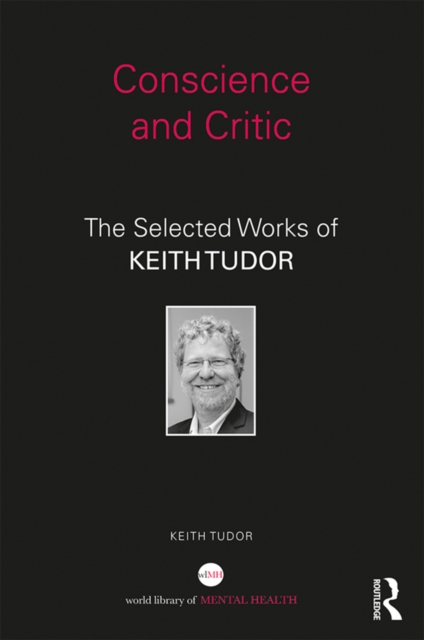 Book Cover for Conscience and Critic by Keith Tudor