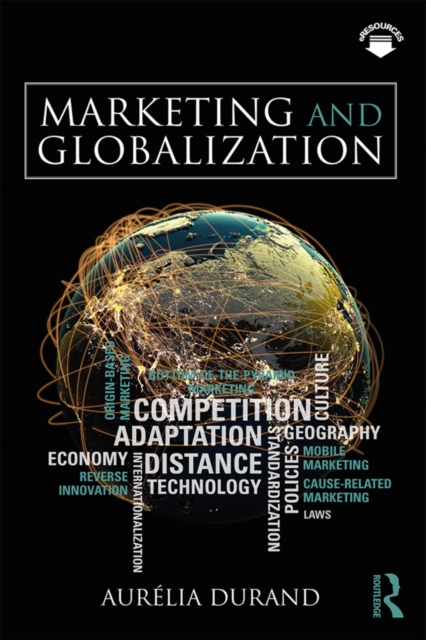 Book Cover for Marketing and Globalization by Durand, Aurelia