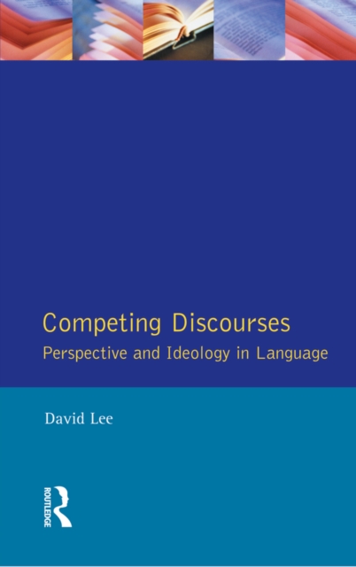 Book Cover for Competing Discourses by David Lee