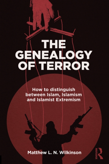 Book Cover for Genealogy of Terror by Matthew L. N. Wilkinson