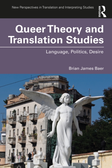 Book Cover for Queer Theory and Translation Studies by Brian James Baer