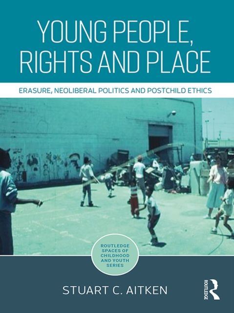 Book Cover for Young People, Rights and Place by Aitken, Stuart C.