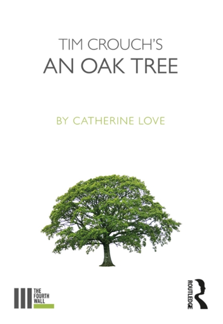 Book Cover for Oak Tree by Catherine Love