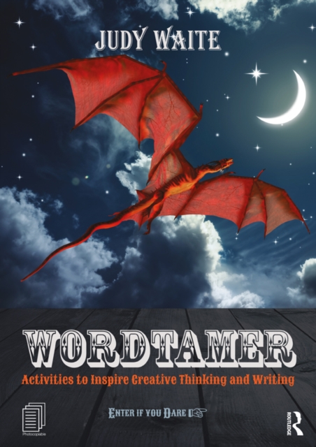 Book Cover for Wordtamer by Judy Waite
